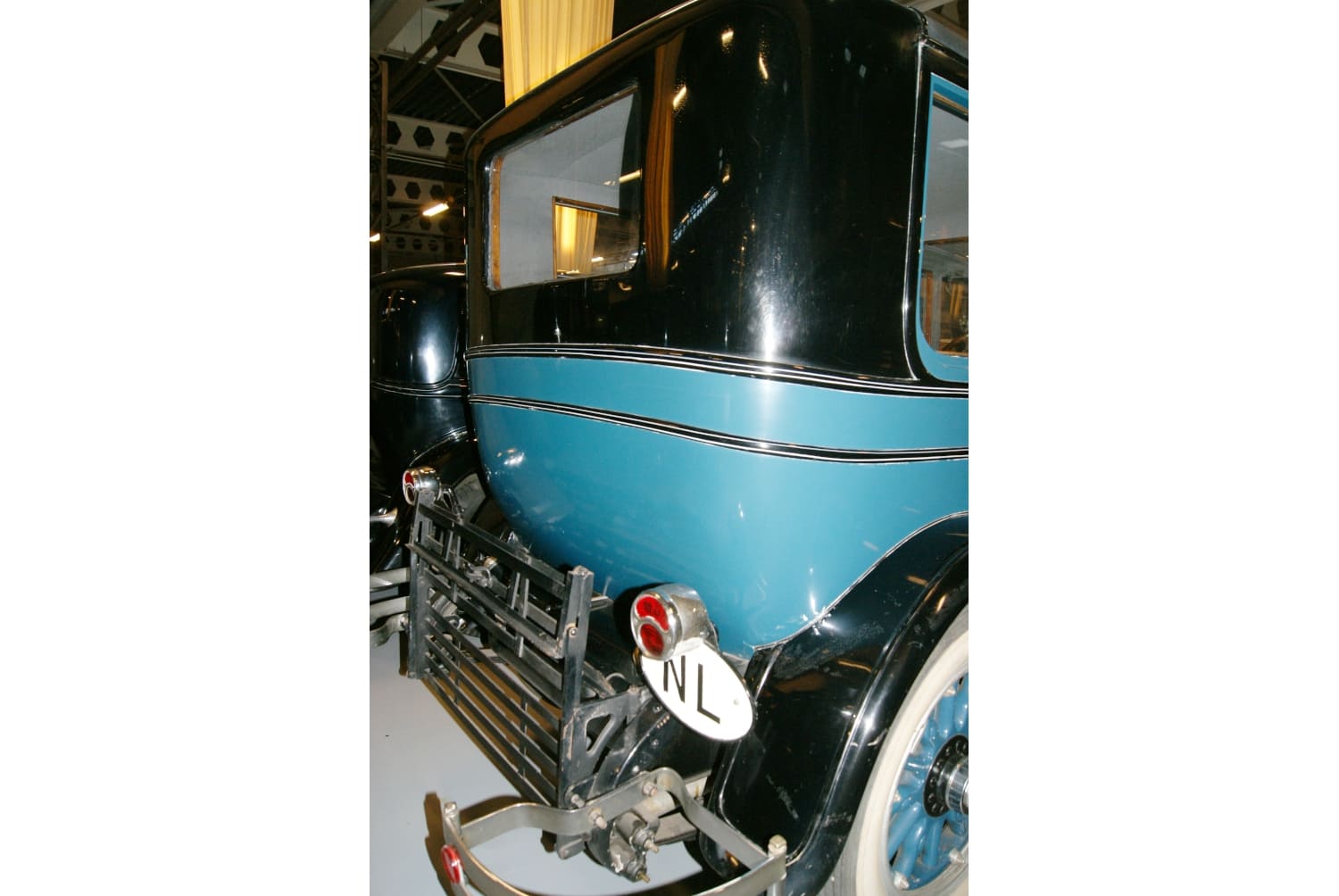 Lincoln L Series uit 1925